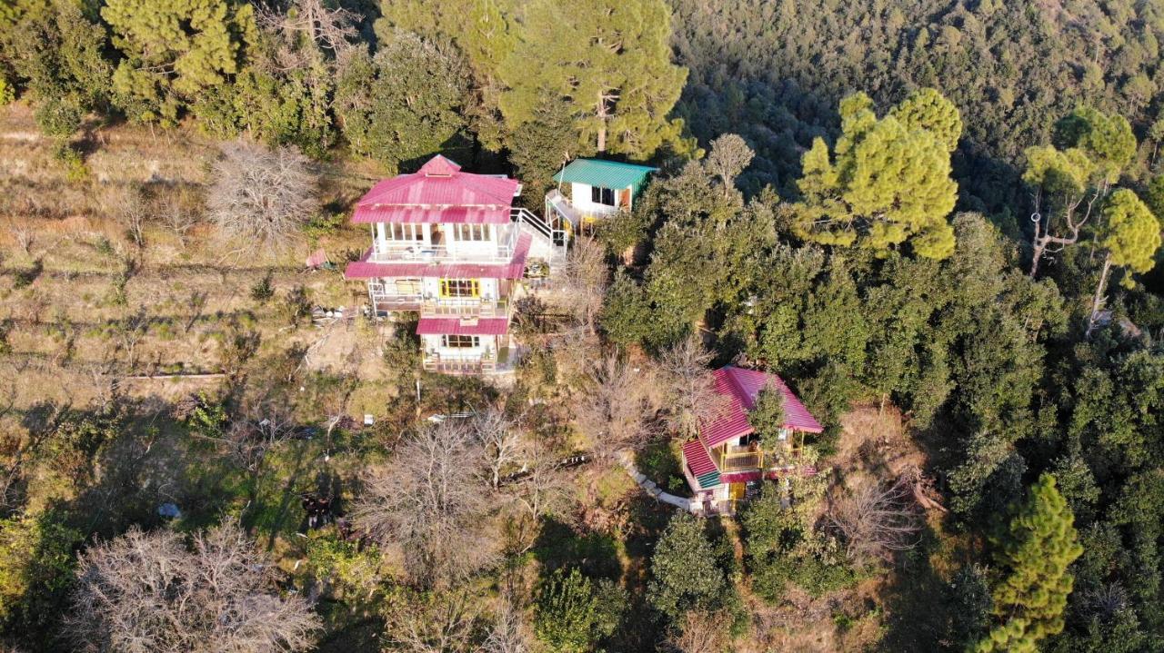 Neelkanth Retreat Mukteshwar Exterior photo