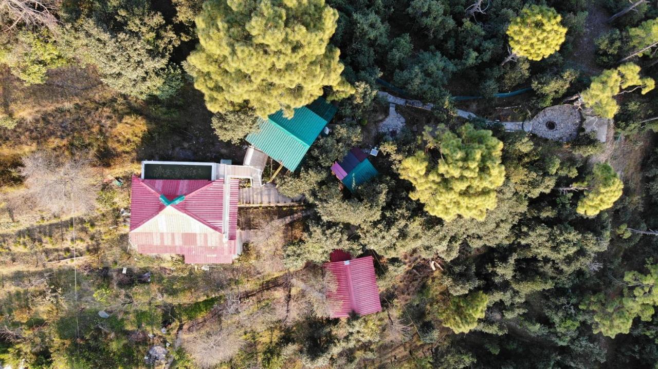 Neelkanth Retreat Mukteshwar Exterior photo