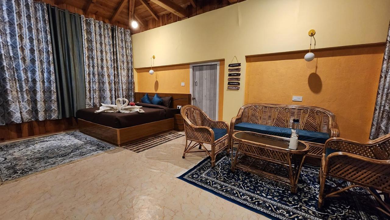 Neelkanth Retreat Mukteshwar Exterior photo