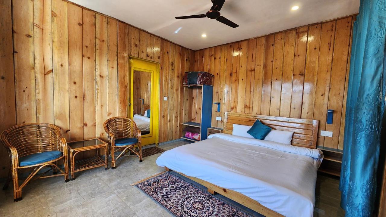 Neelkanth Retreat Mukteshwar Exterior photo