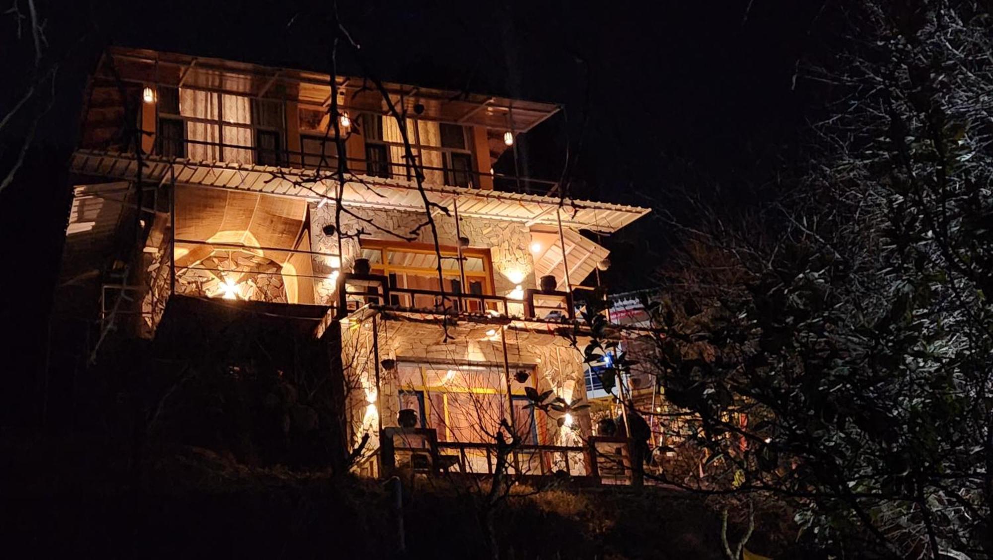 Neelkanth Retreat Mukteshwar Exterior photo