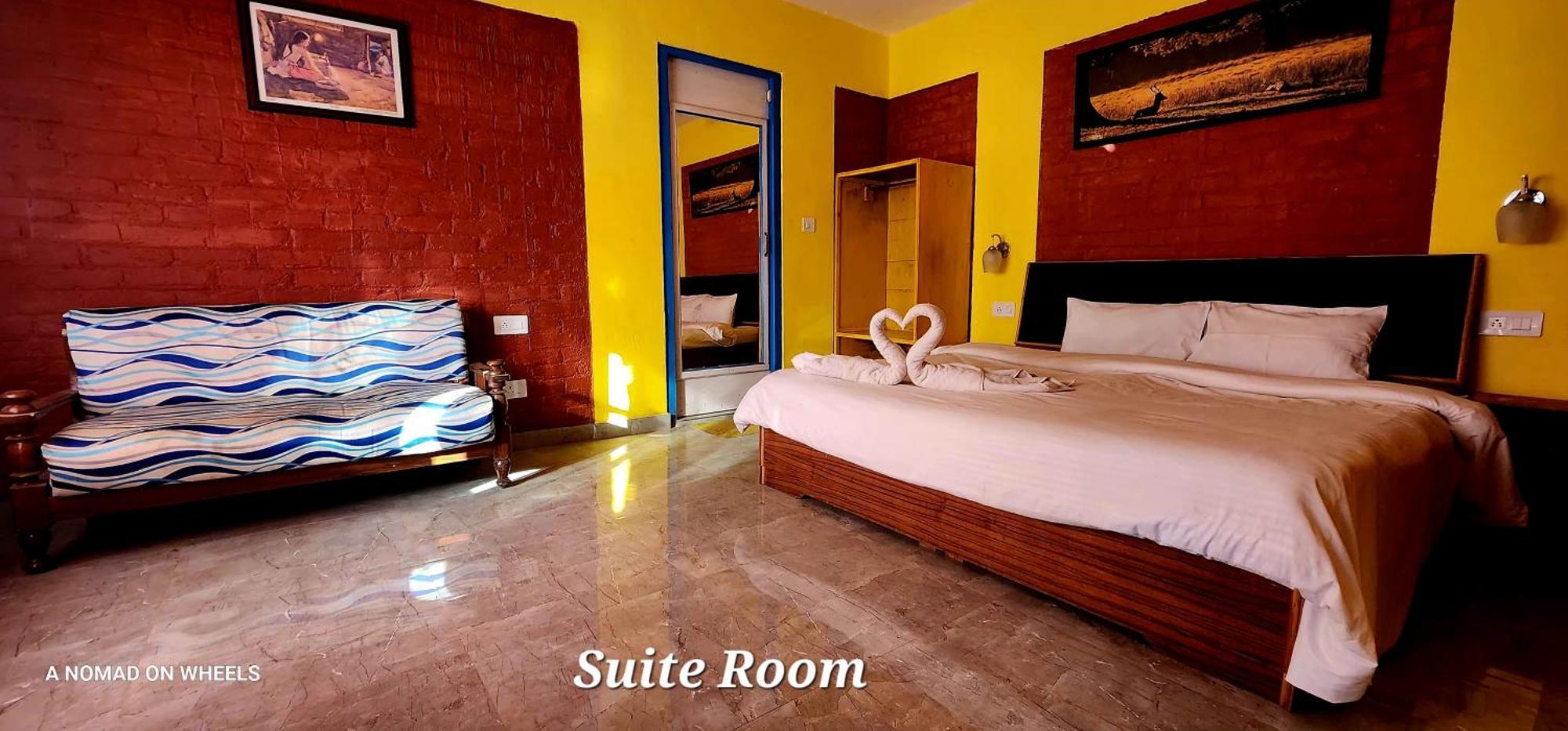 Neelkanth Retreat Mukteshwar Exterior photo