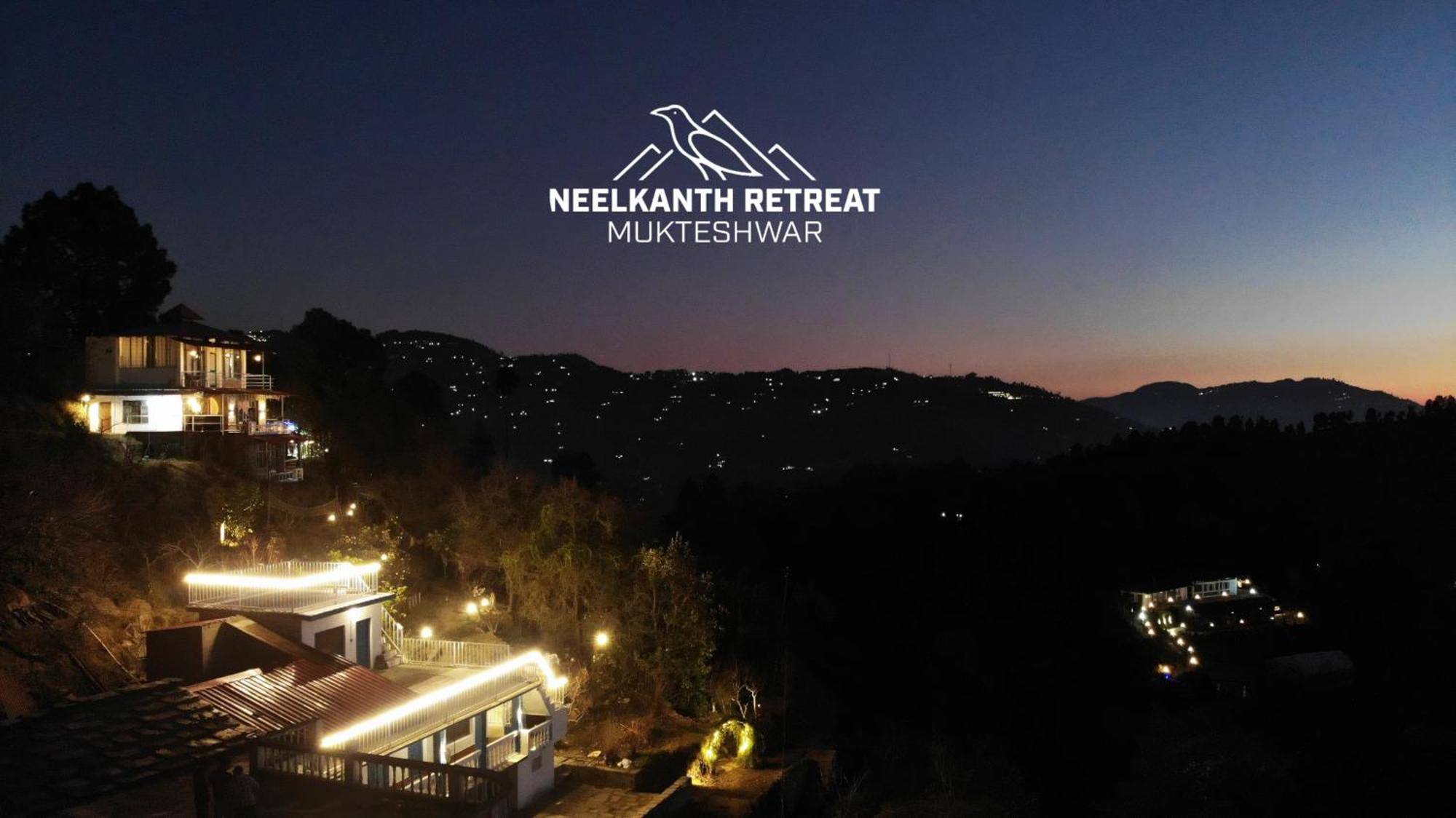 Neelkanth Retreat Mukteshwar Exterior photo