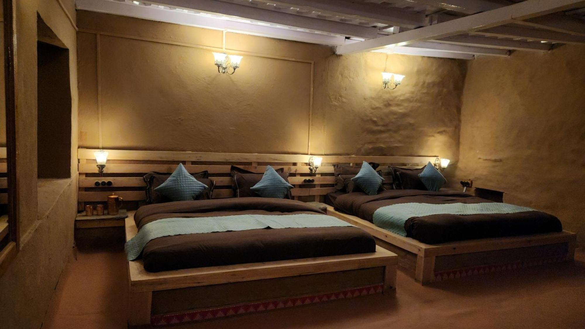 Neelkanth Retreat Mukteshwar Exterior photo