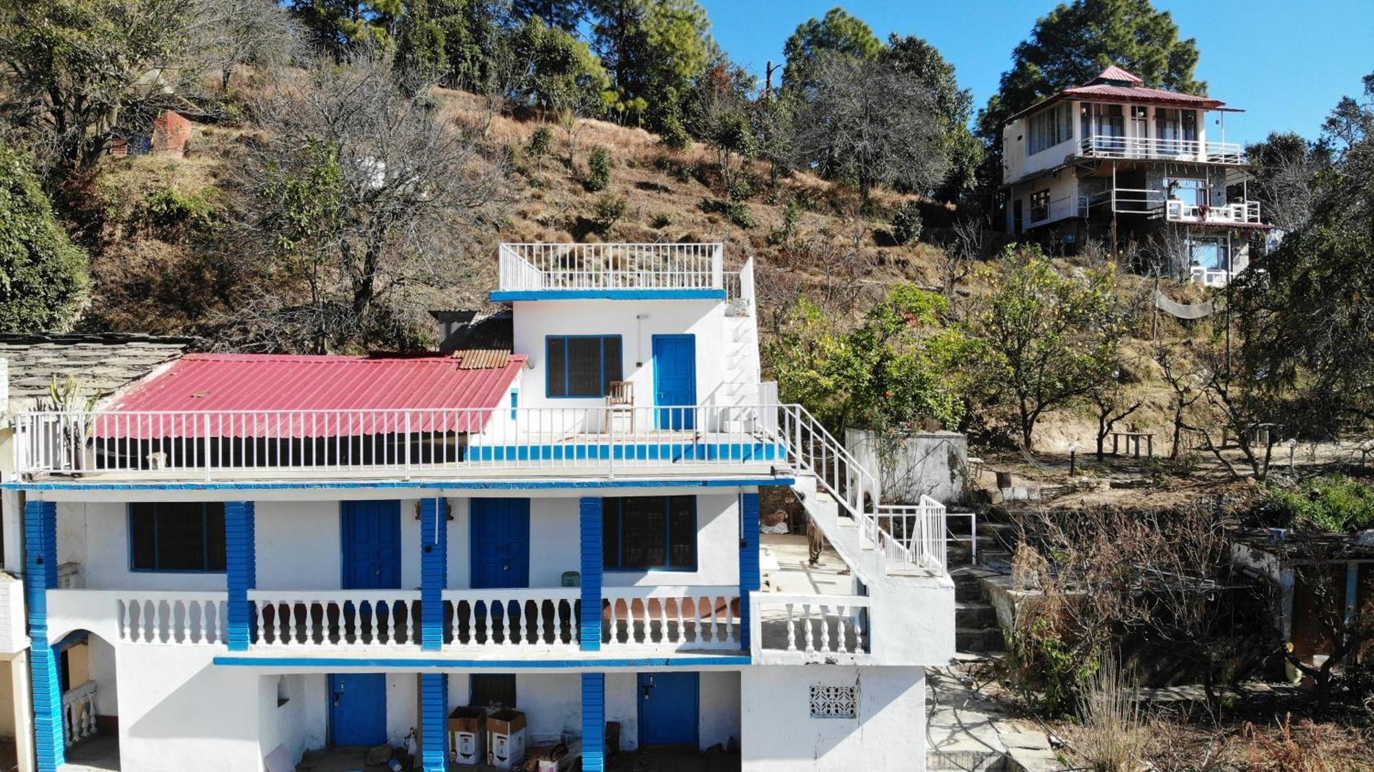 Neelkanth Retreat Mukteshwar Exterior photo